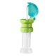 thumbnail image 4 of Tapa para beber BLESIY con tapa de botella de agua de paja portátil para Picnic de oficina Verde, 4 of 8