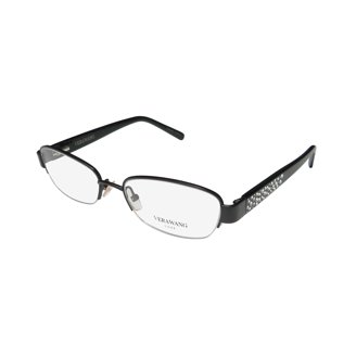 NEW VERA WANG LUXE SPICA WOMENS/LADIES CAT EYE FULL-RIM 