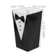thumbnail image 4 of 50 cajas de papel para palomitas de maíz para fiestas y noches de cine, cubos para palomitas de maíz, vasos para palomitas de maíz, cajas para palomitas de maíz, cajas para golosinas., 4 of 6