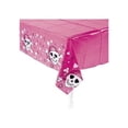 thumbnail image 2 of Pink Pirate Girl Tablecover - Party Supplies - 1 Piece, 2 of 2