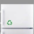 thumbnail image 2 of Recycle Green Arrows Symbol - 30 Mil Magnet, 2 of 3