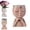 Coffee -1pcs, variant on Face Planter Pot with Heart Hands, Unique Resin Head Planter for Indoor Plants, Cute Succulle-nt Pot with Drainage Hole,Decorative Makeup Brush Holder for Vanity,Gardening Gifts for Women Mom Teacher