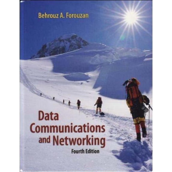 Pre-Owned Data Communications and Networking (Hardcover) 0072967757 9780072967753