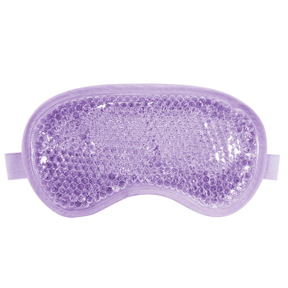 Cooling Eye Mask Gel Eye Mask Reusable Cold Eye Mask for Puffy Eyes