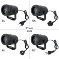 thumbnail image 5 of 16 Patterns Christmas LED Snowflake Projector Light Laser Projection Outdoor Waterproof Disco Light Home Garden Party Decor, 5 of 5