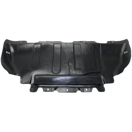 Engine Splash Shield - Compatible with 2011 - 2021 Jeep Grand Cherokee 2012 2013 2014 2015 2016 2017 2018 2019 2020