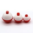 thumbnail image 3 of Buoy Bobber Indicator Fishing Float Float Round Buoy Float Fishing Accessories, 3 of 12