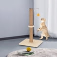 thumbnail image 4 of HOBBYZOO Cat Tree Bed Furniture Scratching Tower Post Condo Pet House Toy, 4 of 9