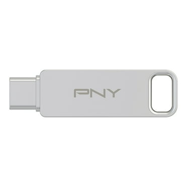 PNY DUO LINK 128GB Type-C Flash Drive