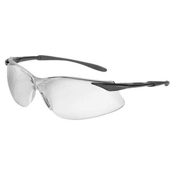 HONEYWELL UVEX Safety Glasses,Clear XV200