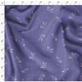 thumbnail image 4 of Soimoi Purple Fabric - By the Yard - 54 Inch Wide - Florals Print Fabric - Elegant and Timeless Patterns for Fashion and Home Decor Printed Fabric, 4 of 6