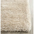 thumbnail image 3 of Safavieh South Beach Shag Champagne Shag Rug - 8' x 10', 3 of 5