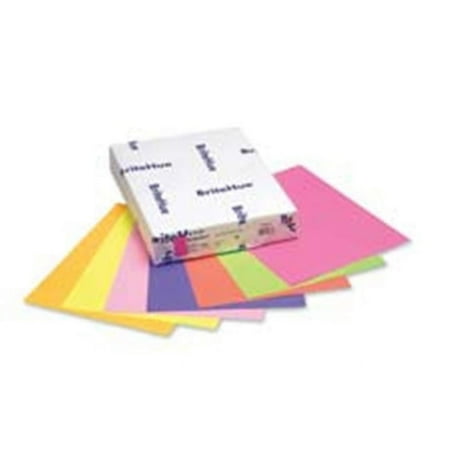 Mohawk Fine Papers MOW101329 Laser-Copy Paper- 20 lb- 8-.50in.x11in.- 500-RM- Ultra Orange