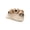 Brown Elk, variant on Yiran Cat Tunnel Play & Sleep Integrated Cat Nest, Brown Elk, Medium