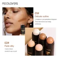 thumbnail image 4 of Base correctora, Corrector facial de cobertura completa, ocultar imperfecciones, círculo de ojos oscuros, barra de contorno, maquillaje facial, imprimación, pluma, cosméticos, 4 of 5