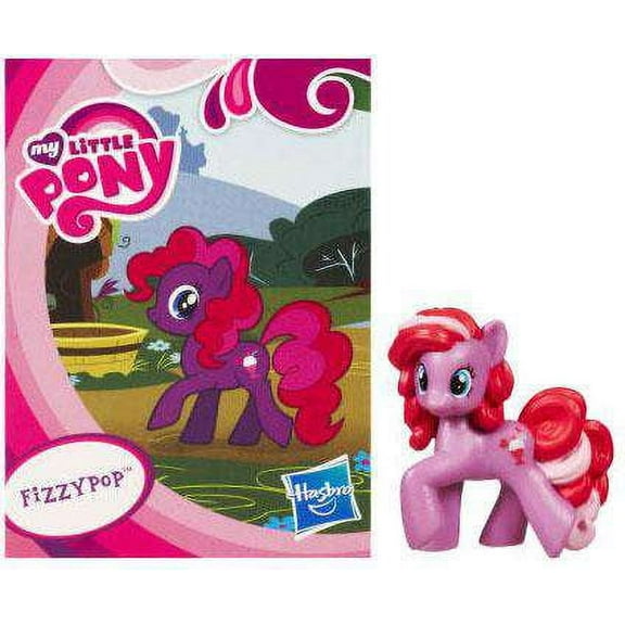 My Little Pony Series 1 Fizzypop PVC Figure