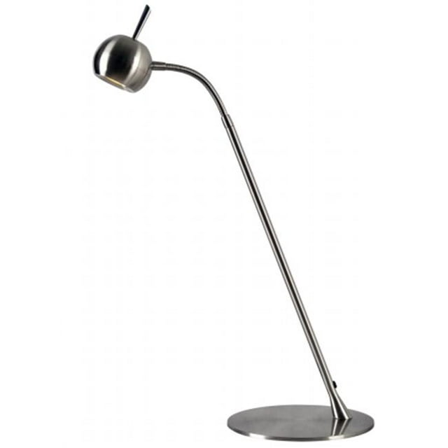 Kenroy 32886BS Lampe de Bureau Cerise