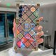 thumbnail image 1 of For Samsung Galaxy A16 5G A16 4G Case Ethnic Style Pattern Electroplating TPU + PC Phone Cover with, 1 of 5