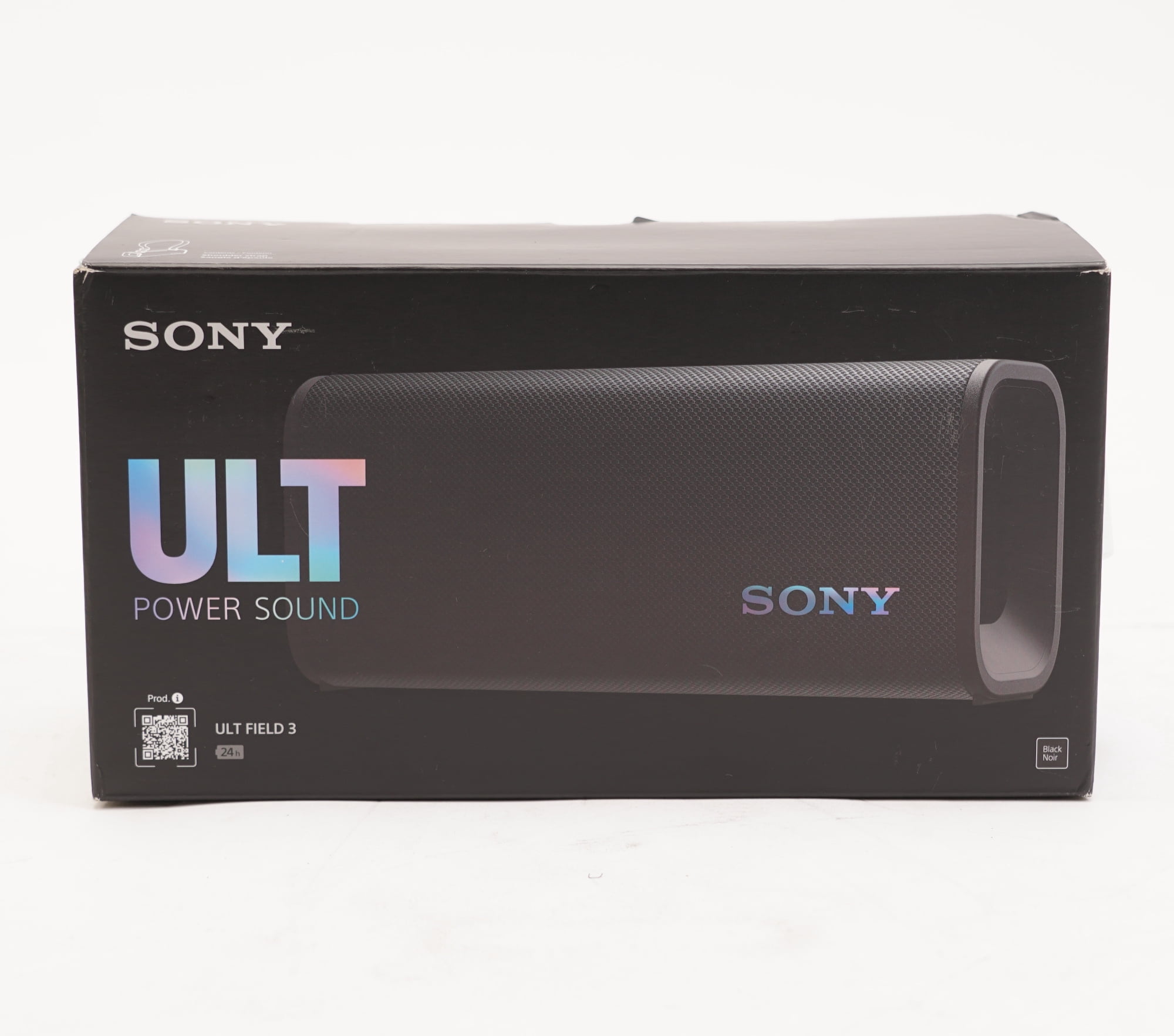 Sony, Wireless Portable BLUETOOTH Speaker, SRS-XE300, Black