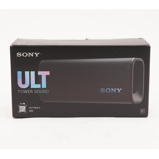 Sony, Wireless Portable BLUETOOTH Speaker, SRS-XE300, Black
