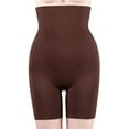 thumbnail image 6 of Silyka High Waist Tummy Pants, Tummy and Hip Lift Pants, Seamless Shapewear Shorts, Silyka Tummy And Hip Lift Pants, 6 of 8