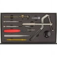 thumbnail image 4 of 10 Piece Pro Watch Repair Tool Kit Jewelers Watchmakers With Case, 4 of 4