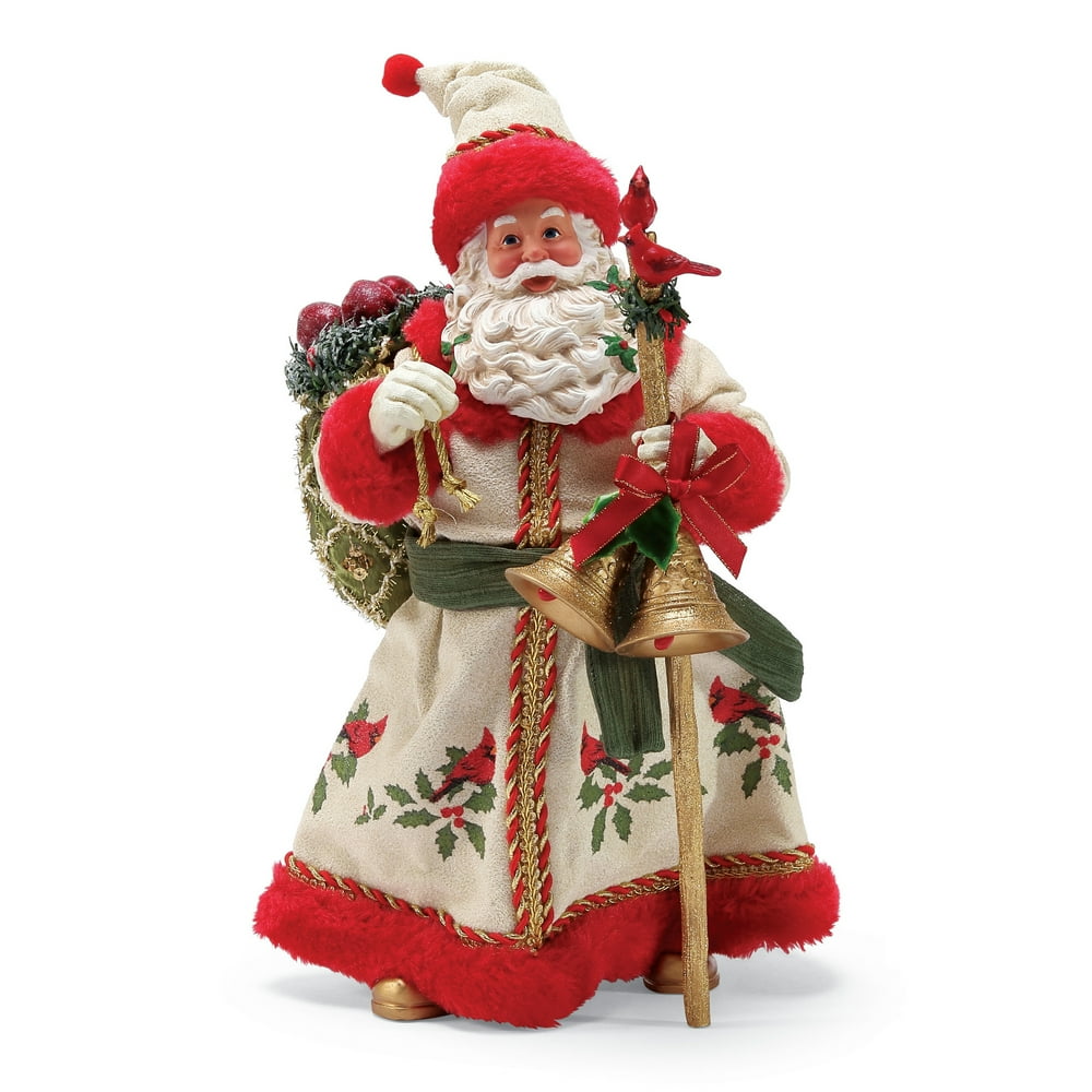 Department 56 Possible Dreams Santa Christmas Bells Figurine - Walmart ...