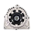 thumbnail image 1 of Alternador Chevrolet Sonic 1.6 2012 S-delco 100a Polea Fija Total Parts Chevrolet Sonic 1.6 2012 s-delco 100a polea fija, 1 of 4