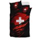 thumbnail image 2 of Juego de cama Suiza En Mí Especial Estilo Grunge RLT13, 2 of 6