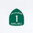 thumbnail image 2 of CafePress - Malibu, California Highway 1 Infant Bodysuit - Baby Light Bodysuit, Size Newborn - 24 Months, 2 of 4