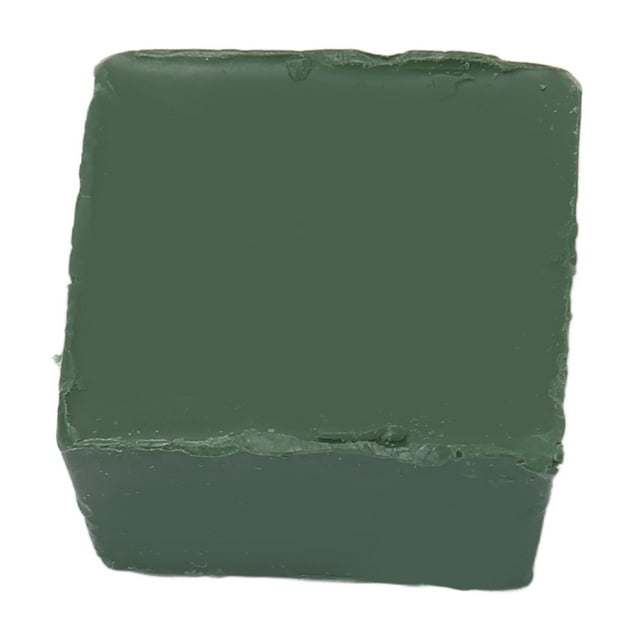 Compuesto Para Pulir, Verde, 10 Piezas, Compuesto Para Afilar, Multiusos Para Manualidades