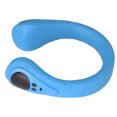 thumbnail image 3 of ANGGREK PU Leather Sheath Quickly Dispel Body Cold 3000mAh Capacity Battery LED Display Screen Neck Warmer with Soft Heating and Graphene Rechargeable Neck Warmer, 3 of 8