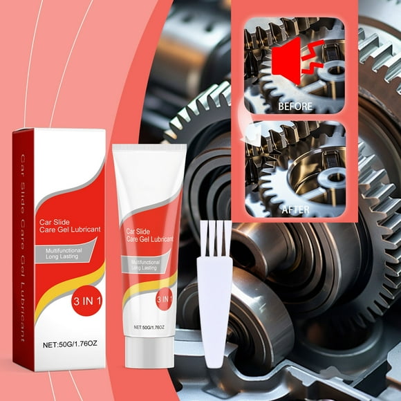 asddcavvf Automobile and Lubrication Gel Automobile Grease Hinge Lubricant Grease Line Tube Flower Drum Bearing Bowl Set Grease Wallboard Joint