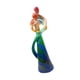 thumbnail image 5 of Estatua de pareja abrazada, figura decorativa para amantes, regalo del Día de San Valentín, artesanía, adorno de mesa de resina para entrada y oficina Vistoso, 5 of 8