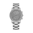 thumbnail image 2 of Resicozy Watches for Women Quartz Watch for Women Simple Clear Arabic Numeral Easy Reader Womens Wrist Watches 2026 Silver, 2 of 4
