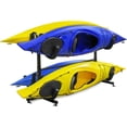 thumbnail image 1 of RaxGo Porte-Kayak, Rangement Autonome Intérieur et Extérieur pour 4 Kayaks, 1 of 6