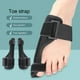 thumbnail image 4 of Corrector de juanetes ajustable y transpirable para hombre y mujer (derecho)., 4 of 9