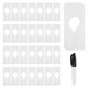 thumbnail image 3 of 30 Closet Dividers for Hanging Clothes- Rectangle Size Dividers, 3 of 5