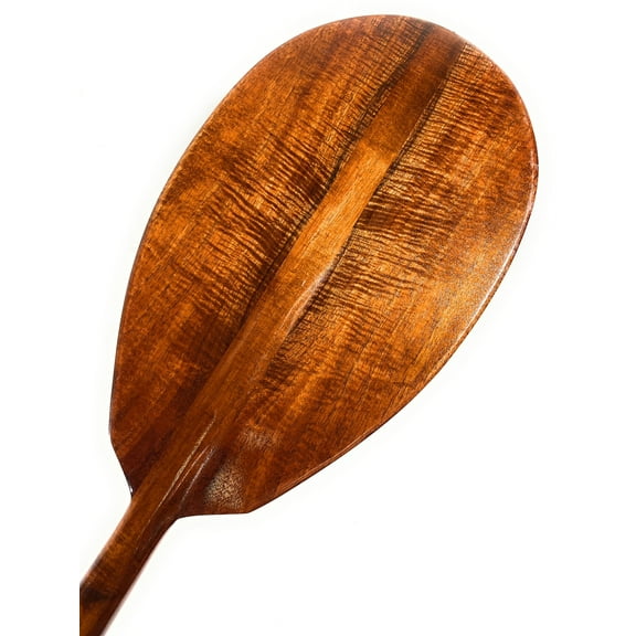 Kilauea, Lava Flow AAA Koa Paddle 60 inch | #koa4050