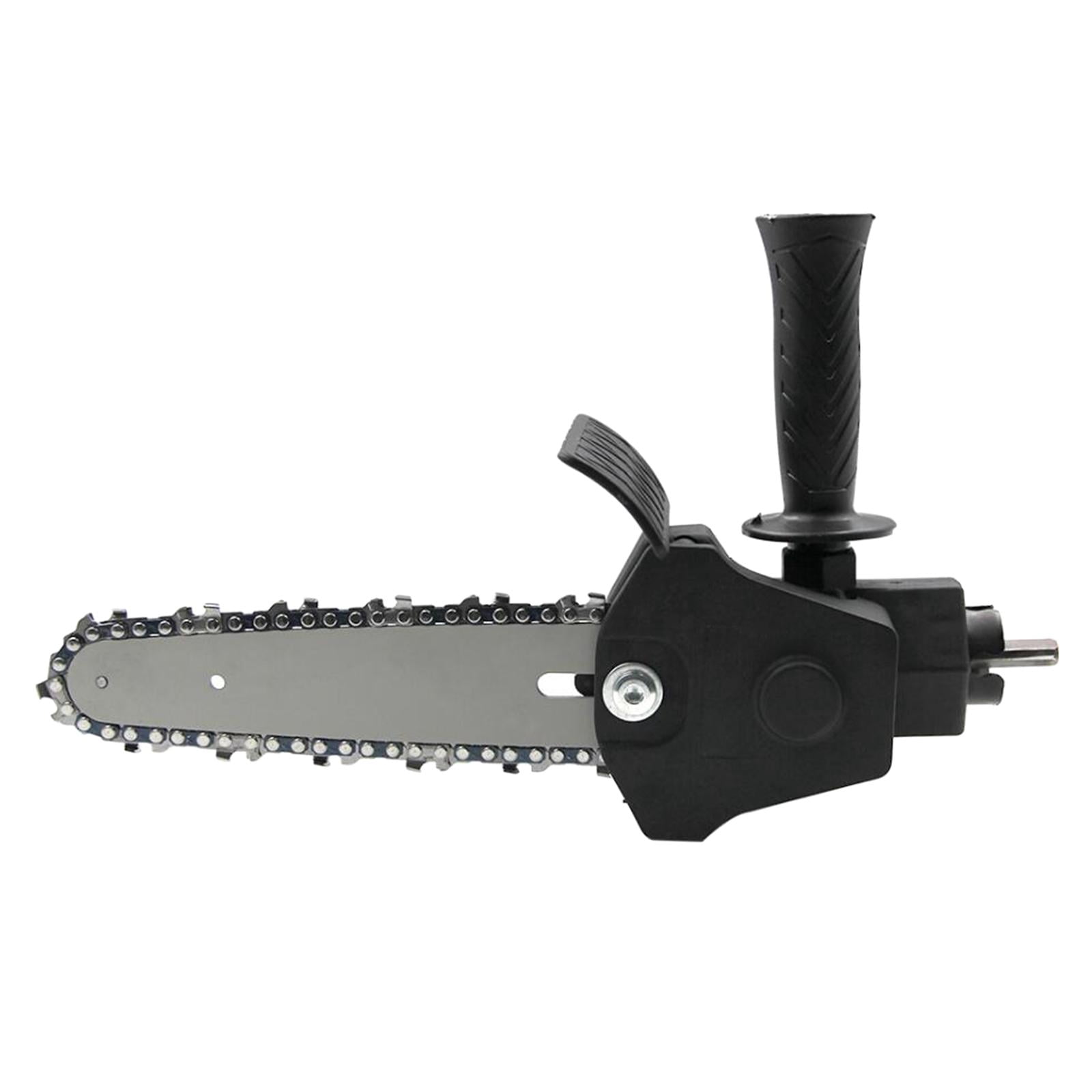figatia Converter Electric Drill into Chain Saw Attachment for Tree Trimmin 6inch