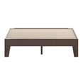 thumbnail image 6 of Flash Furniture Evelyn Collection Wood Platform Bed Frame, Walnut, Twin, 6 of 11