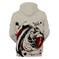 thumbnail image 2 of Inuyashas Hoodie Sweatshirts Men/Women Autumn Winter Hooded Tops Fashion Cartoon Anime Hoodies, 2 of 4