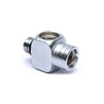 thumbnail image 1 of Sonducket Adaptador de manguera de buceo de alta presión, tubo regulador, divisor de 3 vías, conector de tubo a hembra, accesorio, piezas Deportes acuáticos, 1 of 6