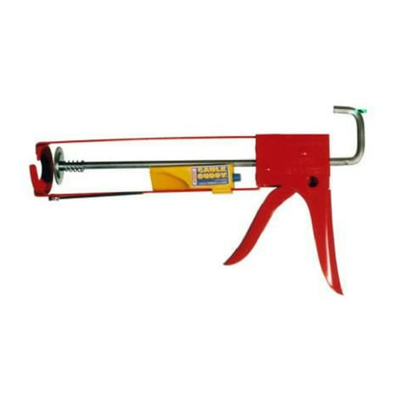 Newborn 112D Caulk Gun, 0.1 gal Cartridge, Includes: Caulk Buddy