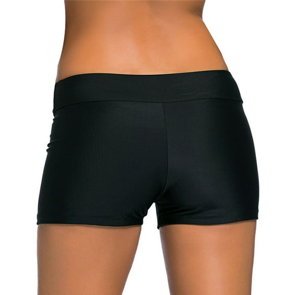 Bañador Toystoory de poliéster y spandex Negro corto XXL