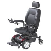 Titan Front Wheel Power Wheelchair, Pan Seat, 18" x 18"