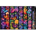 thumbnail image 4 of Buffalo Games - Le puzzle Signature Collection - Flowers and Flyers - en 1000 pièces, 4 of 5