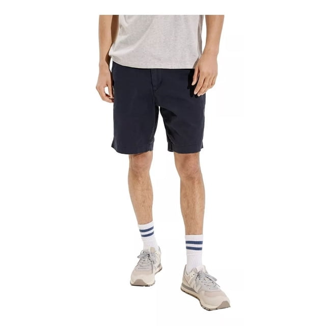 Short Flex Desgastado De 9 Pulgadas American Eagle Hombre