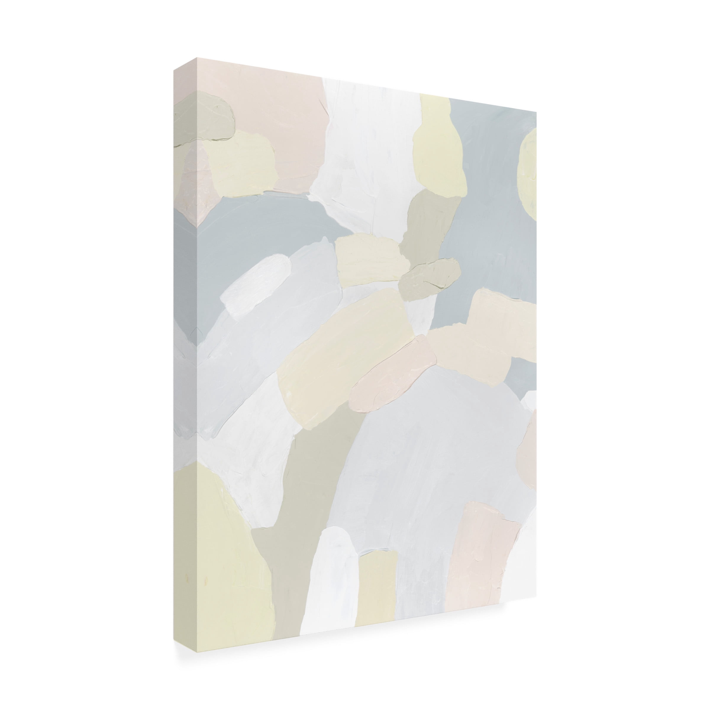 Grace Popp 'Sweet River II' Canvas Art