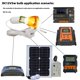thumbnail image 4 of Bombilla LED E27 de alto lumen DC 12V 5W Bombilla de bola con cable antirreflejo para camping RV FLhrweasw Nuevo, 4 of 8